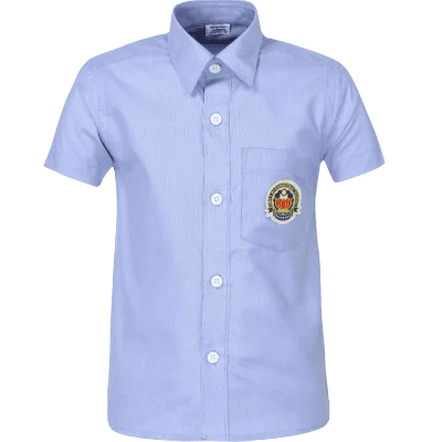 Boys Half Sleeve Shirt