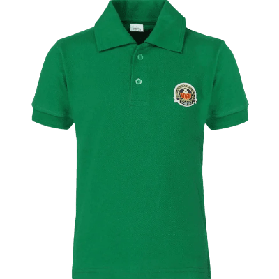 Half-Sleeve Green House T-Shirt