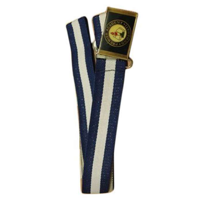 SCHOOL BELTS – BRASS BUCKLE WITH PP NIWAR