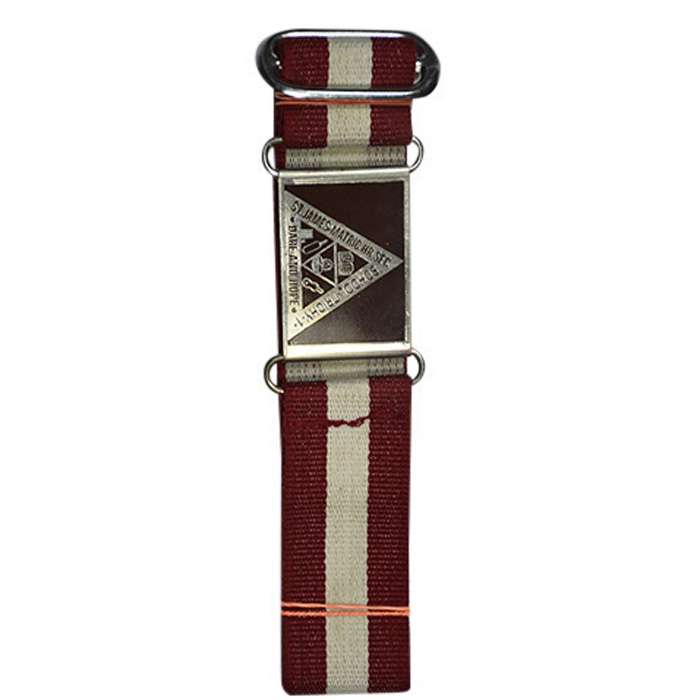 SCHOOL BELTS – STEEL BUCKLE WITH PP NIWAR