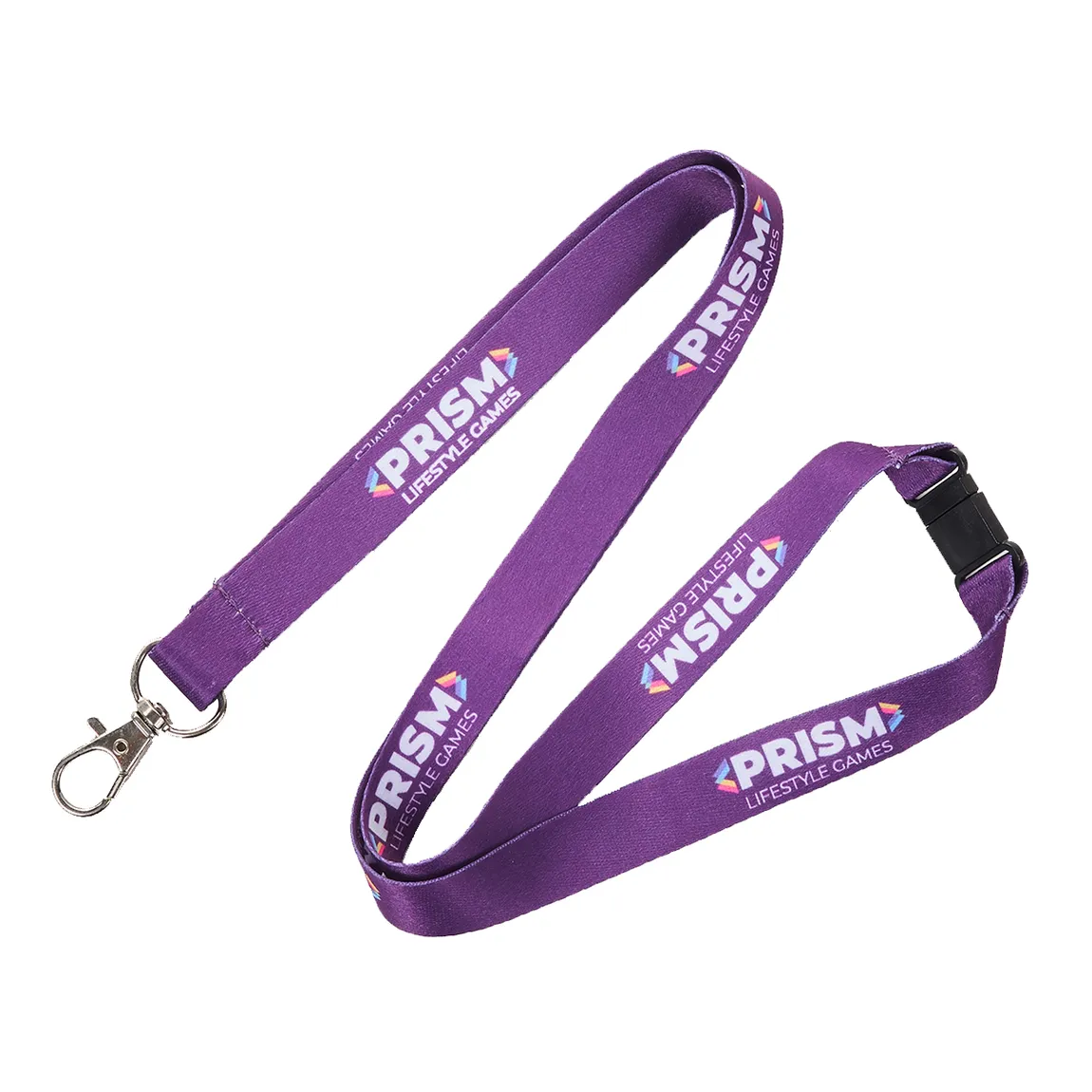 Sublimation Lanyards