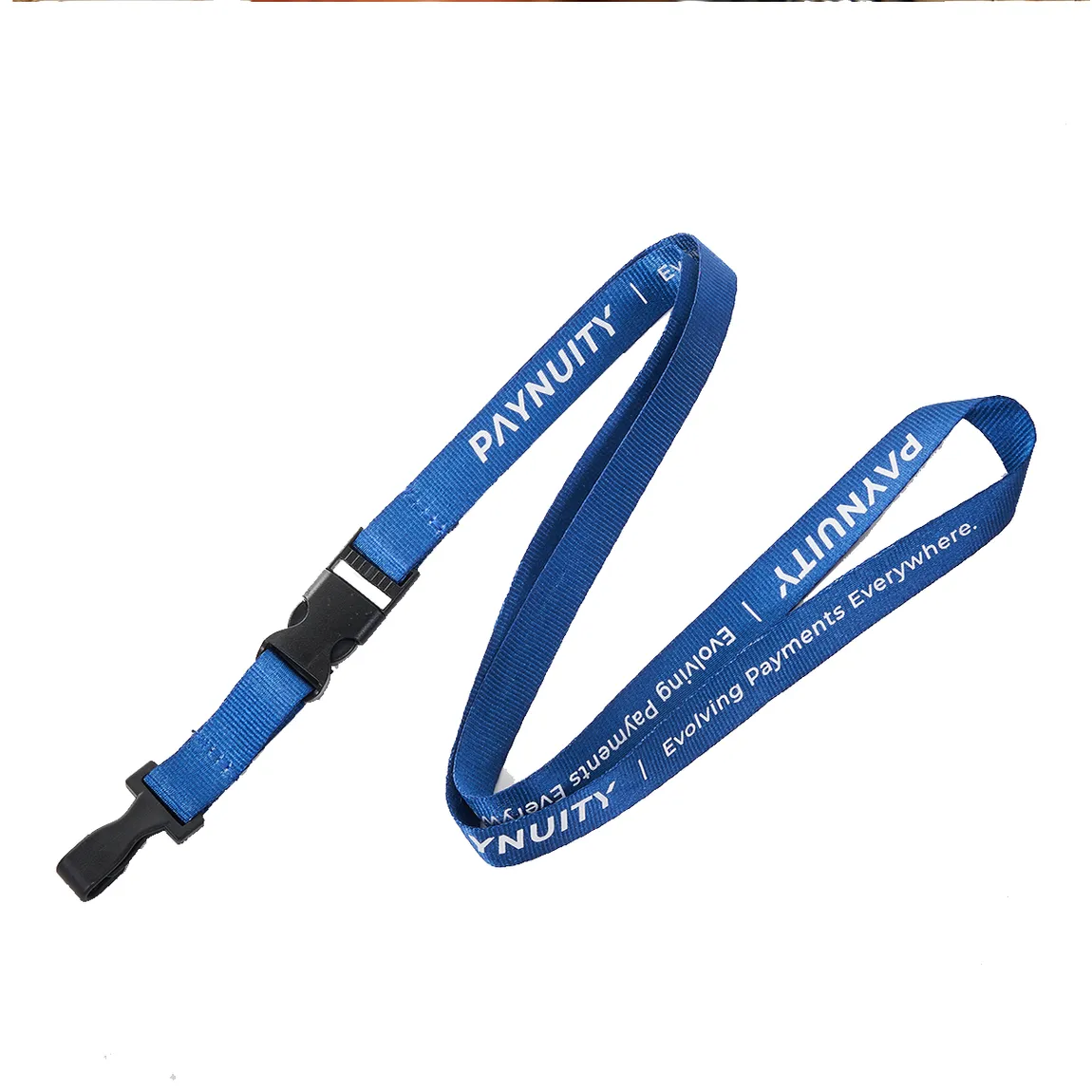 Nylon Lanyards