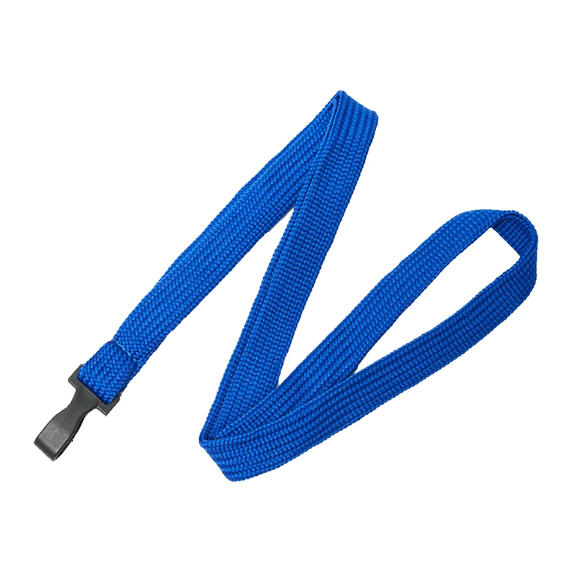 Blank Tubular Lanyards