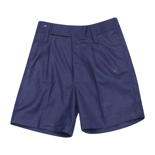 Navy blue School Shorts