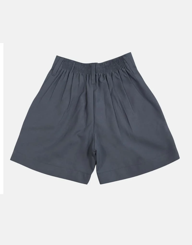 Black School Short
