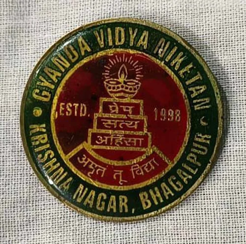 Circular Badge design 1