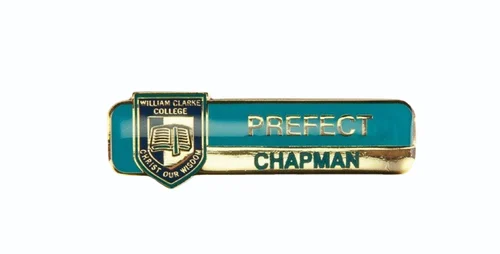 Horizontal Badge design 2